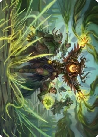 Witherbloom Command Art Card