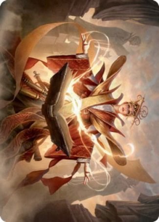 Augusta, Dean of Order Art Card