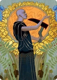 Cultivate Art Card