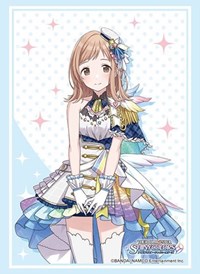 Bushiroad Sleeve Collection HG Vol.2774: THE IDOLM@STER SHINY COLORS - Mano Saku · Bushiroad Card Sleeves