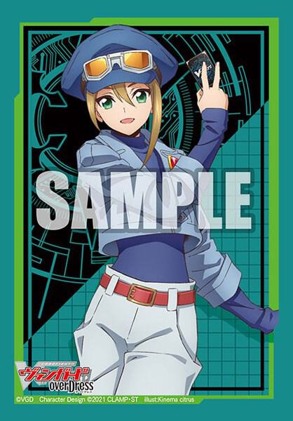 Bushiroad Sleeve Collection Mini Vol.509: Cardfight!! Vanguard