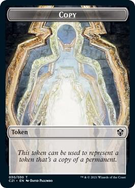 Copy // Construct Double-Sided Token