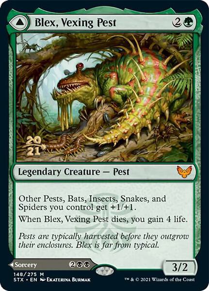 pest control mtg card Pest Control (Showcase) - Outlaws of Thunder Junction: The Big Score