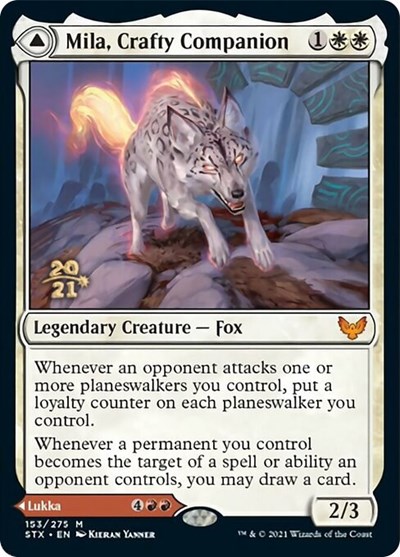 Mila Crafty Companion