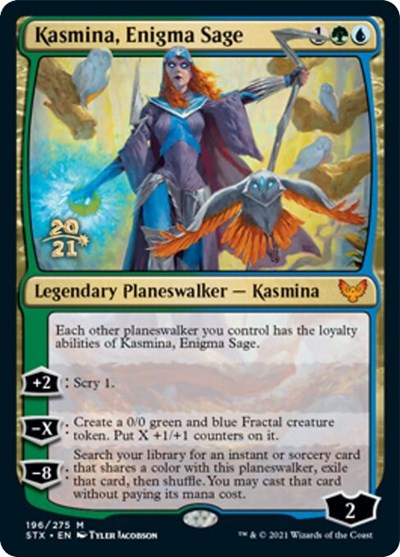 Kasmina Enigma Sage