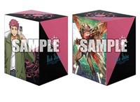 Bushiroad Deck Holder Collection V3: Cardfight!! Vanguard overDress - Danji Momo · Bushiroad Deck Boxes