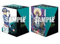 Bushiroad Deck Holder Collection V3: Cardfight!! Vanguard overDress - Megumi Oku · Bushiroad Deck Boxes