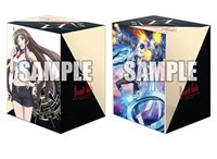 Bushiroad Deck Holder Collection V3: Cardfight!! Vanguard overDress - Tomari Set · Bushiroad Deck Boxes