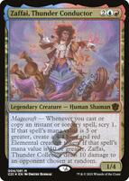 mtg zaffai commander deck Magic the Gathering: Dominaria United: Commander Decks main image 0