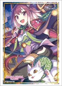 Bushiroad Sleeve Collection HG Vol.2803: Princess Connect! Re:Dive - Tamaki (60- · Bushiroad Card Sleeves