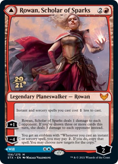Rowan Scholar of Sparks