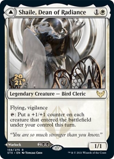 Shaile Dean of Radiance