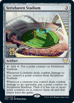 Strixhaven Stadium #259 – Prerelease Cards (Rare)