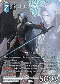 Sephiroth (Full Art)