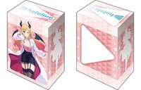 Bushiroad Deck Holder Collection V2 Vol.1260: Hololive Productions - Yuzuki Choc · Bushiroad Deck Boxes