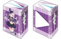 Bushiroad Deck Holder Collection V2 Vol.1258: Hololive Productions - Murasaki Sh · Bushiroad Deck Boxes