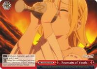 Fountain of Youth - The Seven Deadly Sins