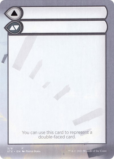 Helper Card - 3/9