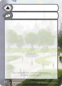 Helper Card - 4/9 (Strixhaven: School of Mages)