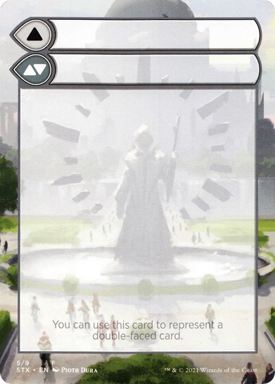 Helper Card - 5/9
