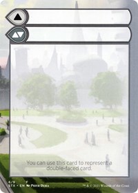 Helper Card - 6/9 (Strixhaven: School of Mages)