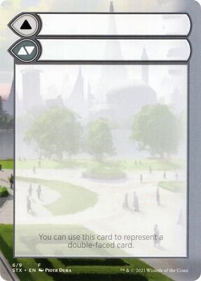 Helper Card - 6/9