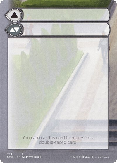 Helper Card - 7/9