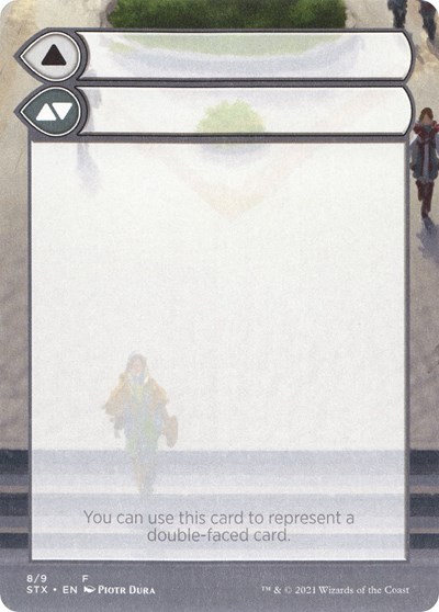Helper Card - 8/9