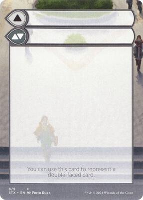 Helper Card - 8/9