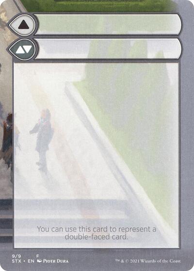 Helper Card - 9/9