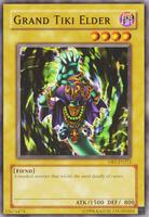 Yu-Gi-Oh! card - GRAND TIKI ELDER 英語版 Grand Tiki Elder - Dark Beginning 1 - YuGiOh - TCGplayer.com