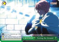 Testing the Ground - The Seven Deadly Sins