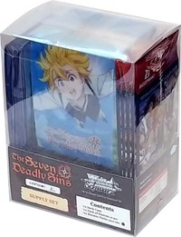 The Seven Deadly Sins Supply Set - The Seven Deadly Sins
