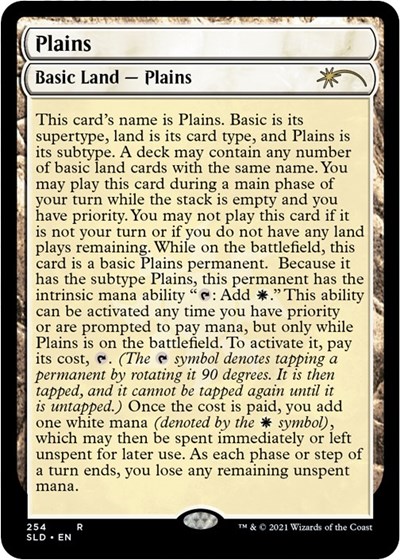Plains 254 Full Text Lands