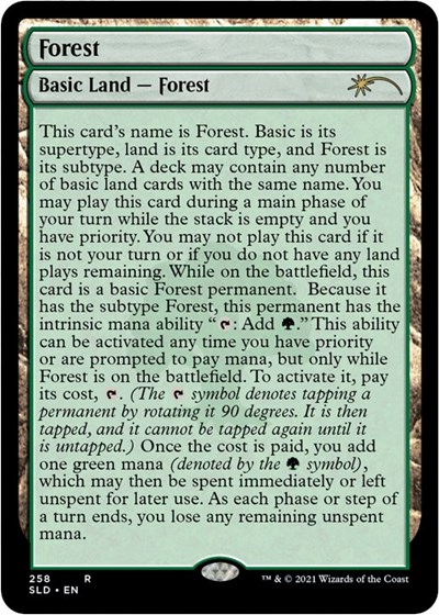 Forest 258 Full Text Lands