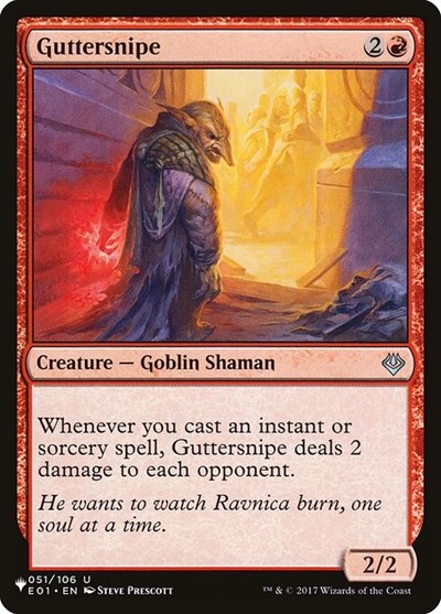 Guttersnipe E01