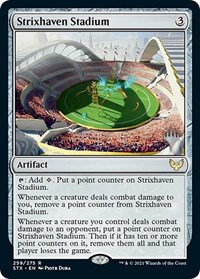 Strixhaven Stadium (Promo Pack: Strixhaven)
