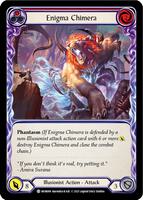 Enigma Chimera (Red) - Monarch - Flesh and Blood TCG - TCGplayer.com