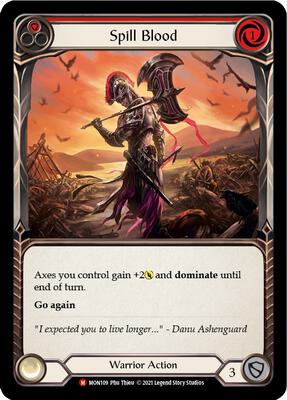 Monarch | Flesh and Blood TCG | TCGplayer Monarch | Flesh and Blood TCG | TCGplayer