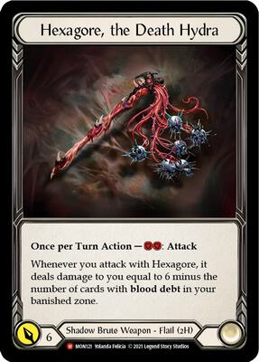 Monarch | Flesh and Blood TCG | TCGplayer Monarch | Flesh and Blood TCG | TCGplayer