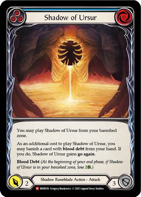 Monarch | Flesh and Blood TCG | TCGplayer