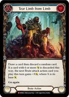 Call to the Grave - Rosetta - Flesh and Blood TCG