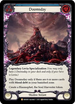 dragon ball super card game collector's selection Flesh & Blood - Monarch main image 0