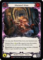 Mutated Mass - Monarch - Flesh and Blood TCG - TCGplayer.com