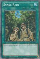 Snake Rain (CR) - Ancient Guardians - YuGiOh - TCGplayer.com