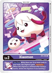 Xiaomon (Great Legend)