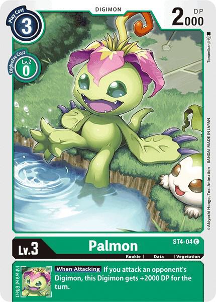 Palmon