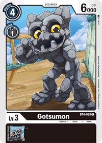 Gotsumon (Great Legend)
