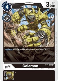 Golemon (Great Legend)