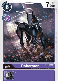 Dobermon (Great Legend)